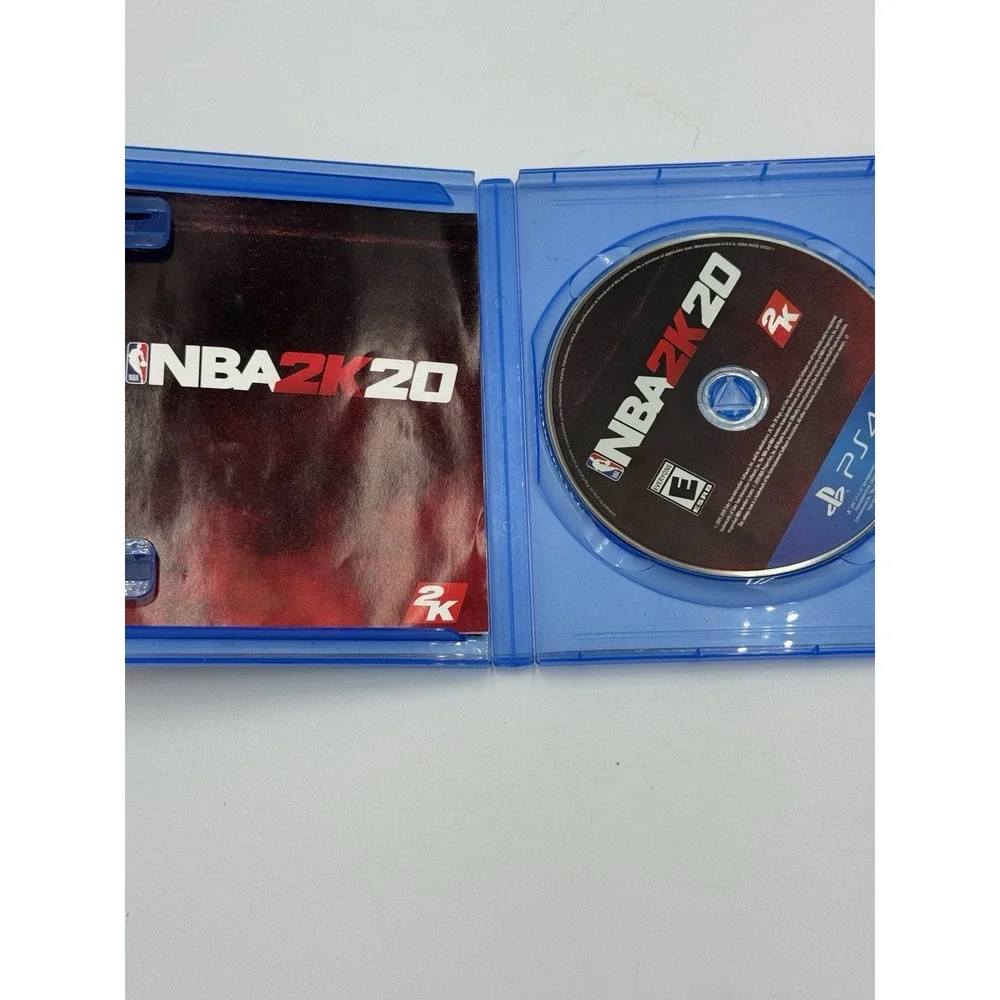 NBA 2K20 - Sony PlayStation 4 PS4 Basketball Video Game